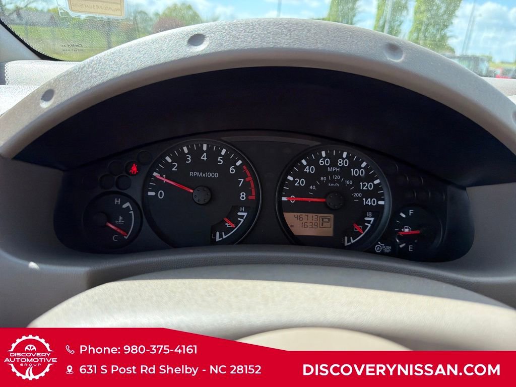 Used 2016 Nissan Frontier SV w/ SV Value Truck Package image 25