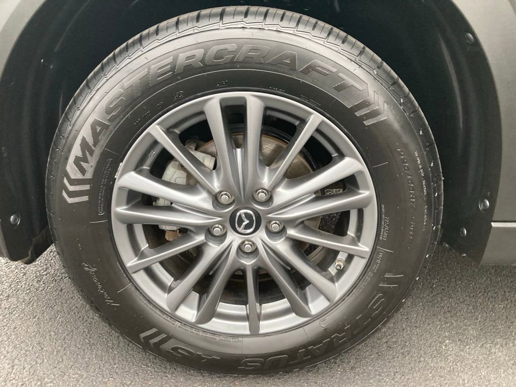 Used 2019 MAZDA CX-5 Touring image 39