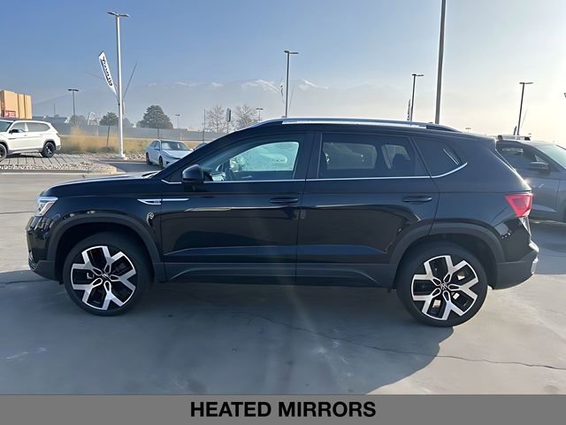 Used 2023 Volkswagen Taos SEL image 6