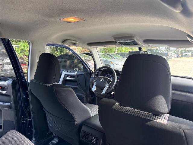 Used 2017 Toyota 4Runner SR5 RWD image 14
