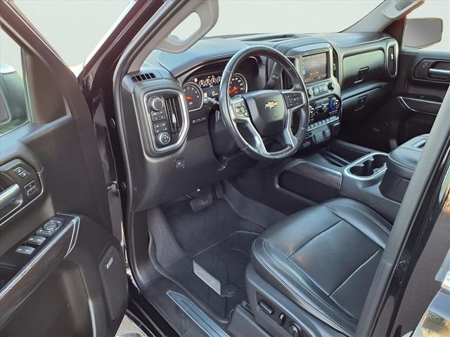Used 2019 Chevrolet Silverado 1500 LTZ w/ LTZ Premium Package image 10