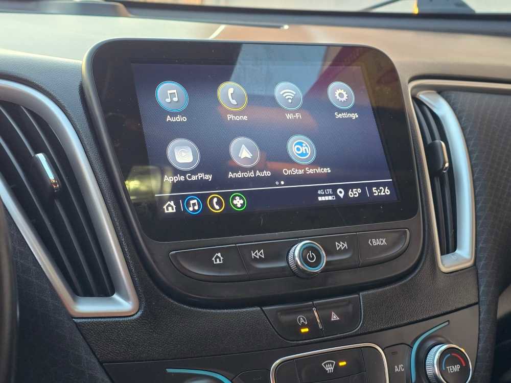 Used 2022 Chevrolet Malibu RS image 17