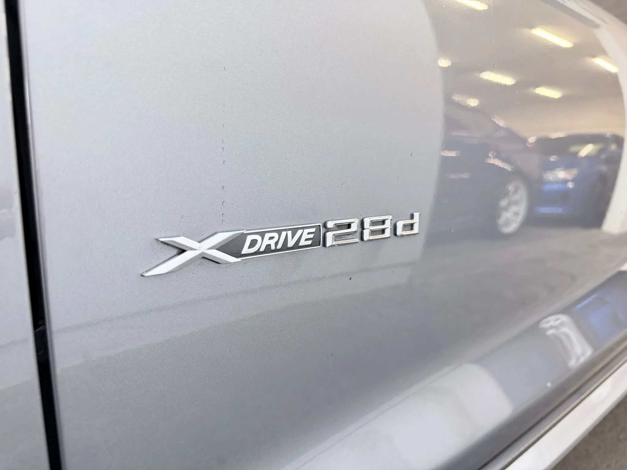 Used 2015 BMW X3 xDrive28d AWD/4WD image 6