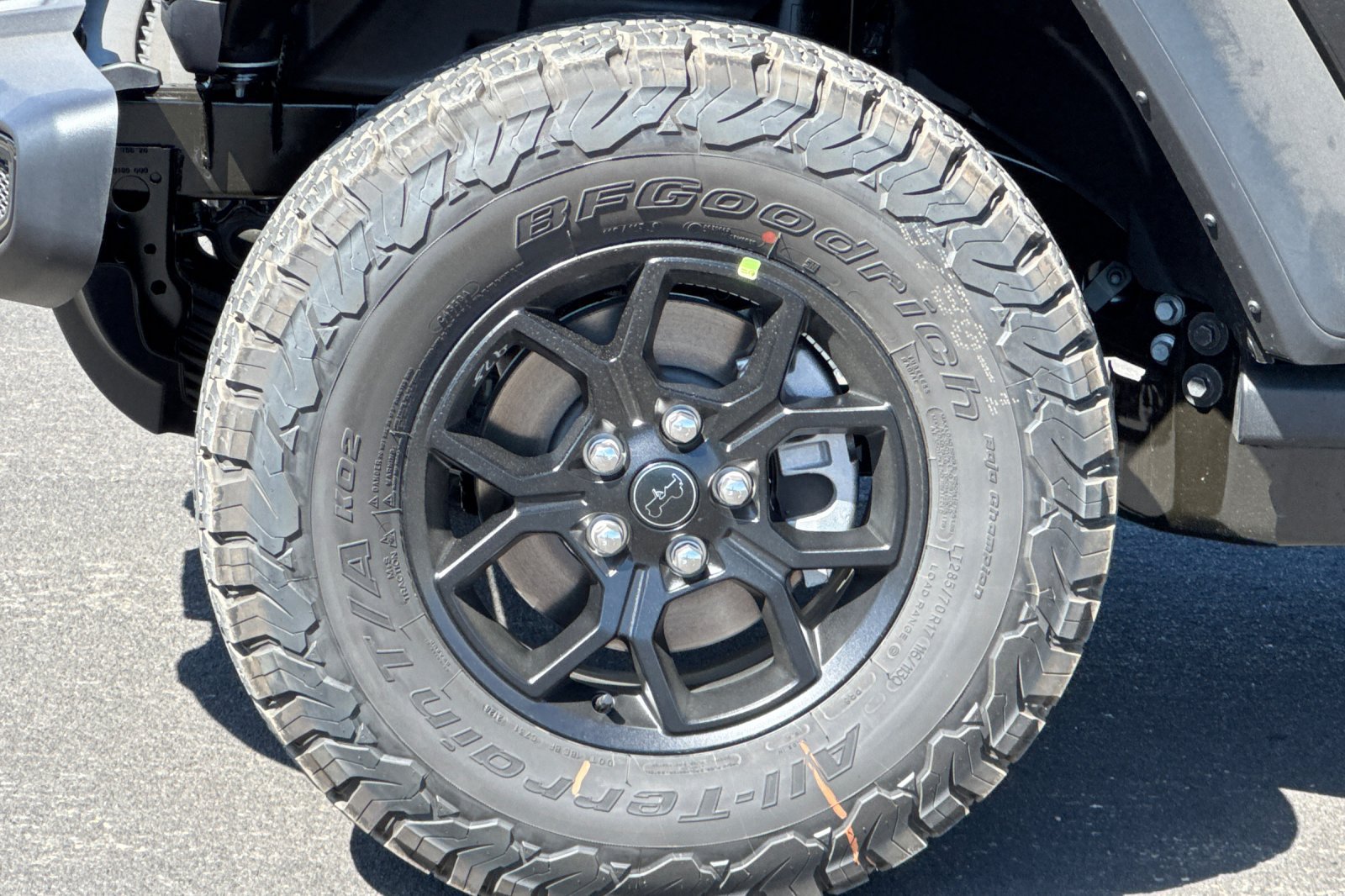 New 2026 Jeep Wrangler Unlimited Sport AWD/4WD image 23