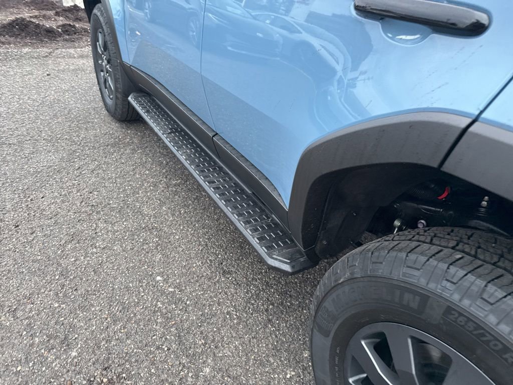 Used 2026 Toyota Land Cruiser w/ Premium Package image 21