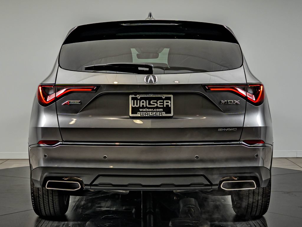 Certified 2026 Acura MDX A-Spec AWD/4WD image 6