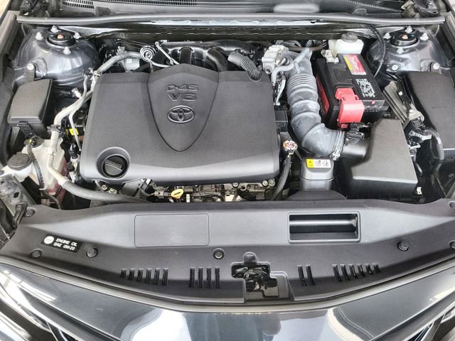 Used 2023 Toyota Camry TRD w/ TRD Package w/JBL Audio FWD image 25
