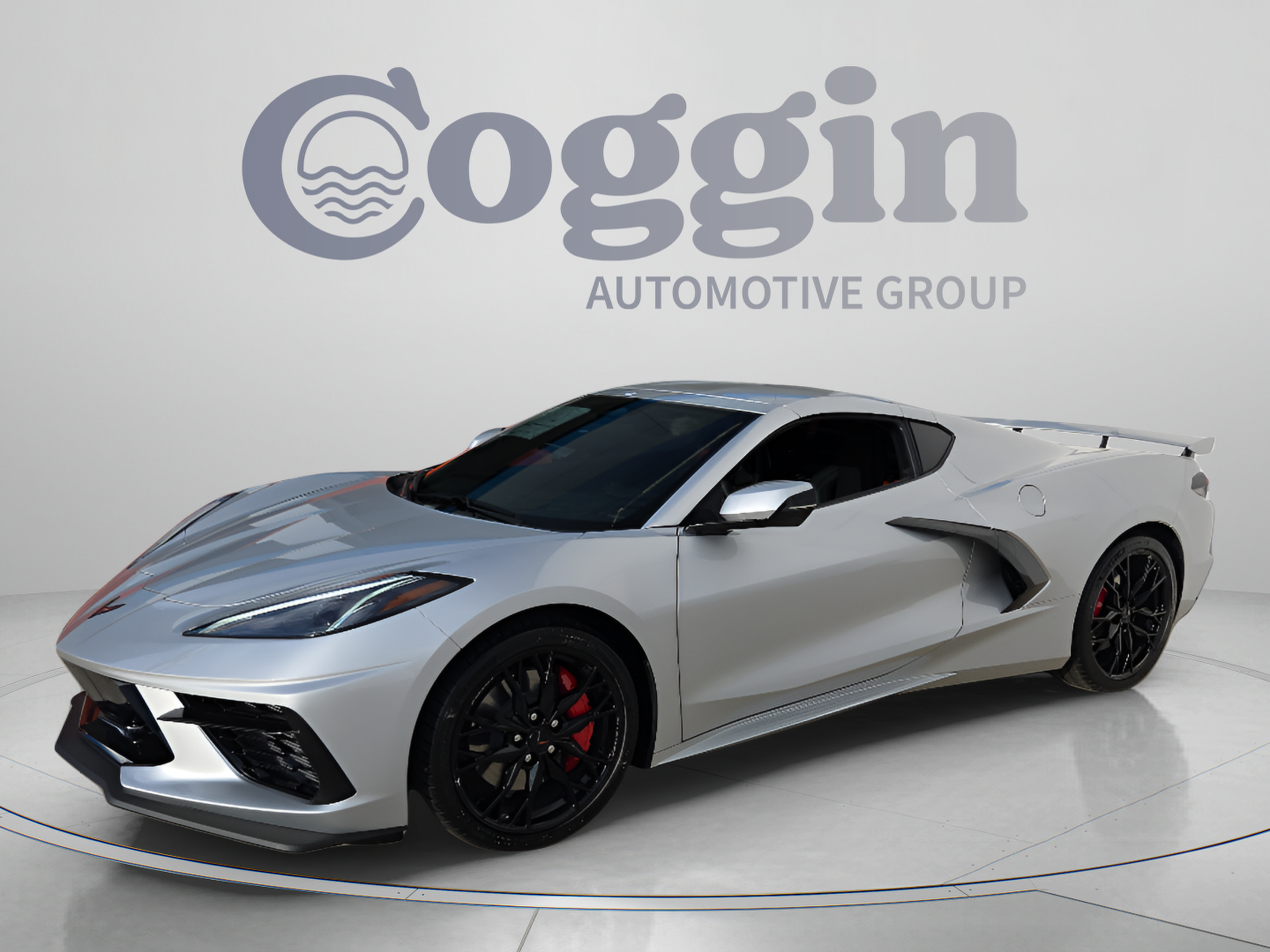 New 2026 Chevrolet Corvette Stingray Preferred Cpe w/ Z51 Performance Package RWD image 1