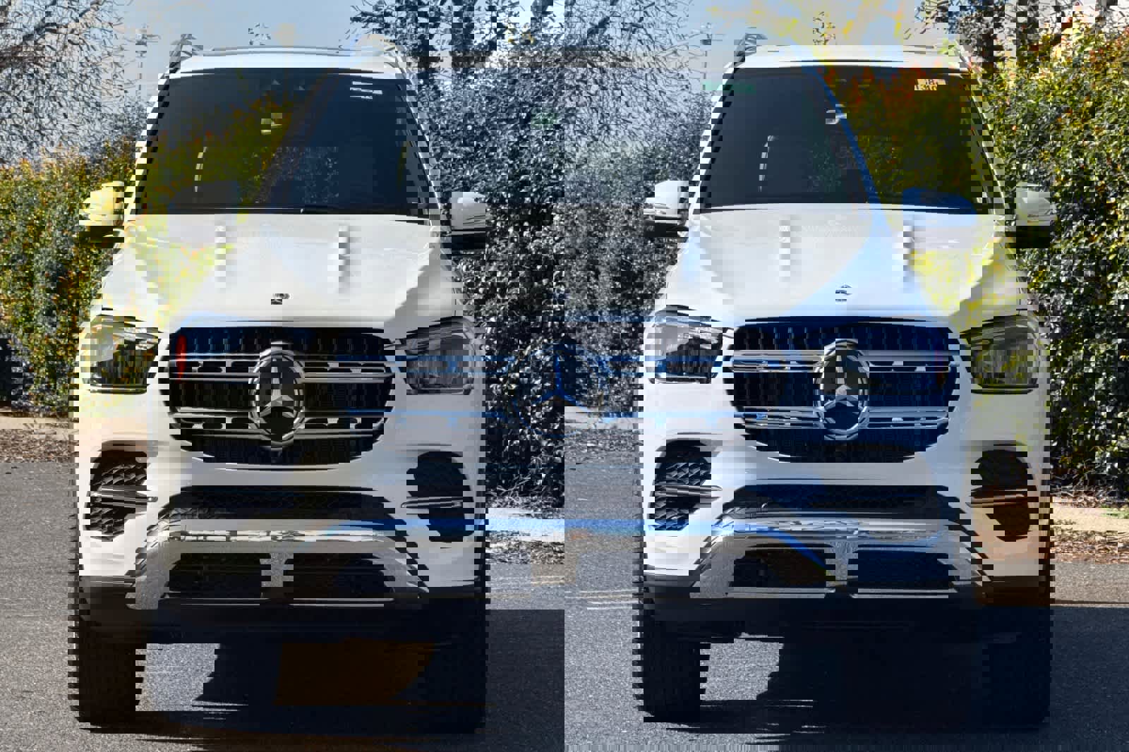 New 2026 Mercedes-Benz GLE 350 4MATIC image 8