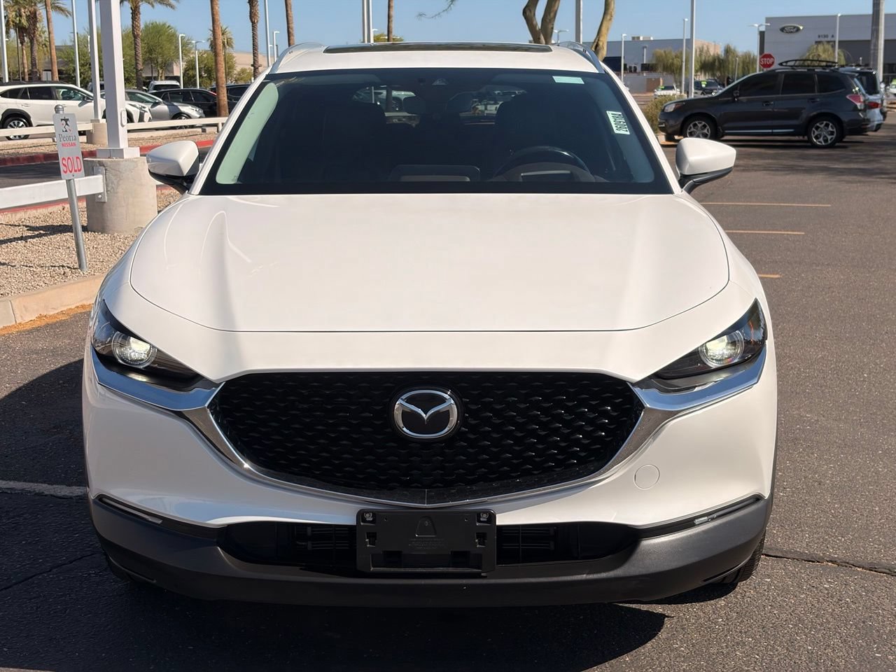 Used 2020 MAZDA CX-30 AWD w/ Premium Package image 9