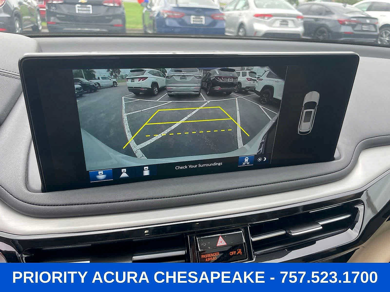 Certified 2025 Acura MDX SH-AWD w/ Technology Package image 17
