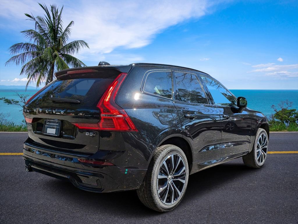 New 2025 Volvo XC60 B5 Plus w/ Climate Package image 3