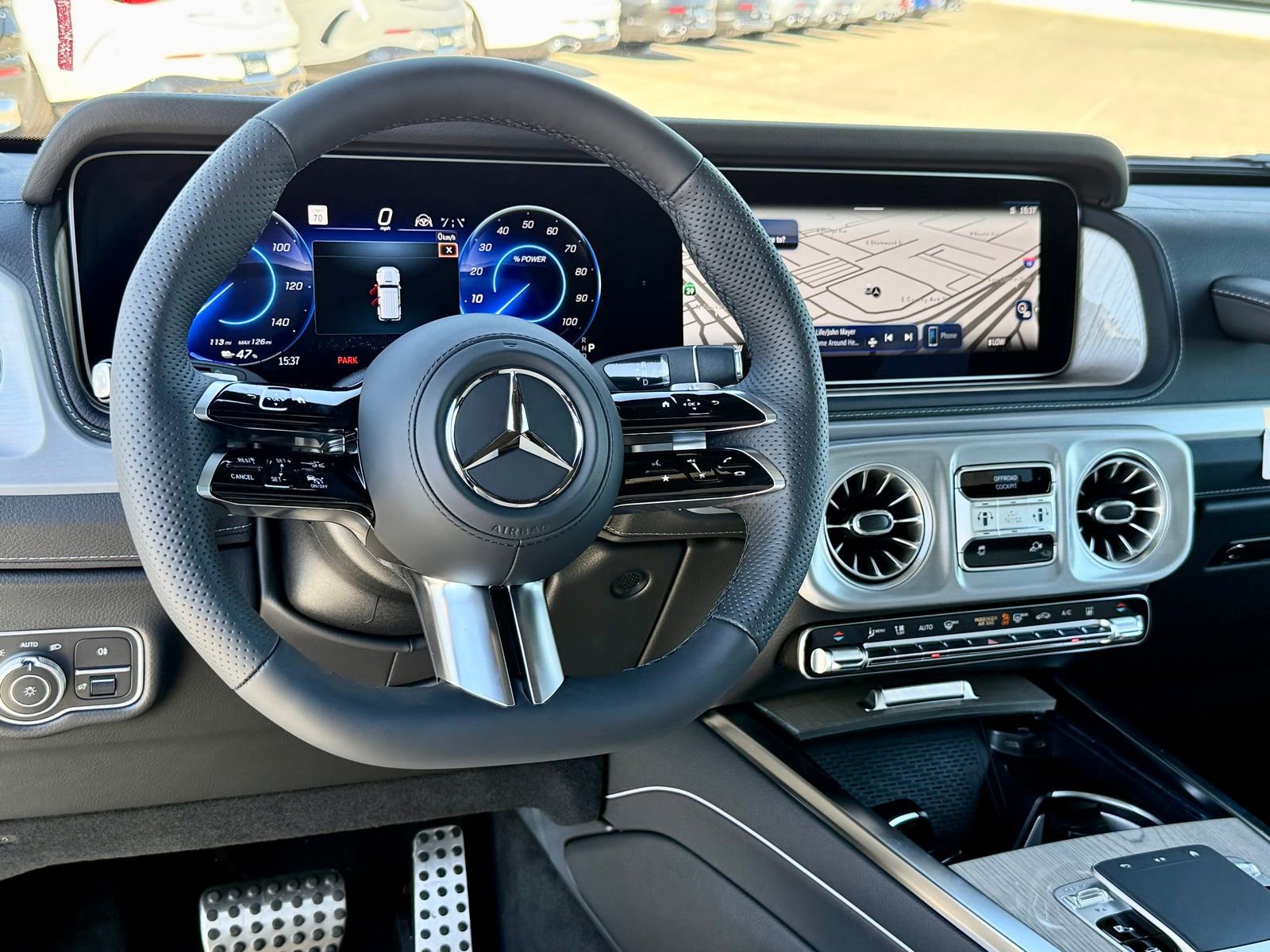 New 2026 Mercedes-Benz G 580 w/ EQ Technology image 27