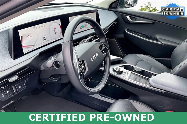 Certified 2023 Kia EV6 Wind image 13