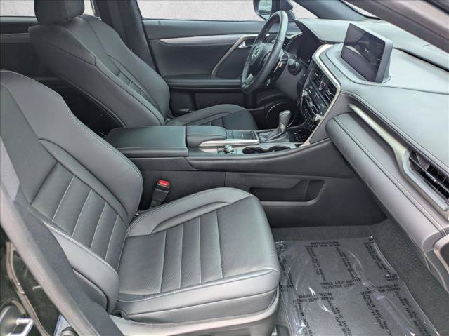 Used 2022 Lexus RX 350 F Sport w/ Accessory Package AWD/4WD image 20