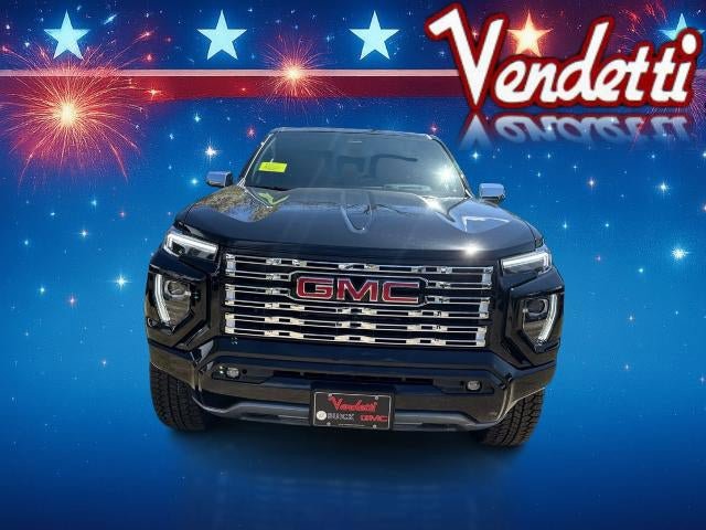 New 2026 GMC Canyon Denali AWD/4WD image 2