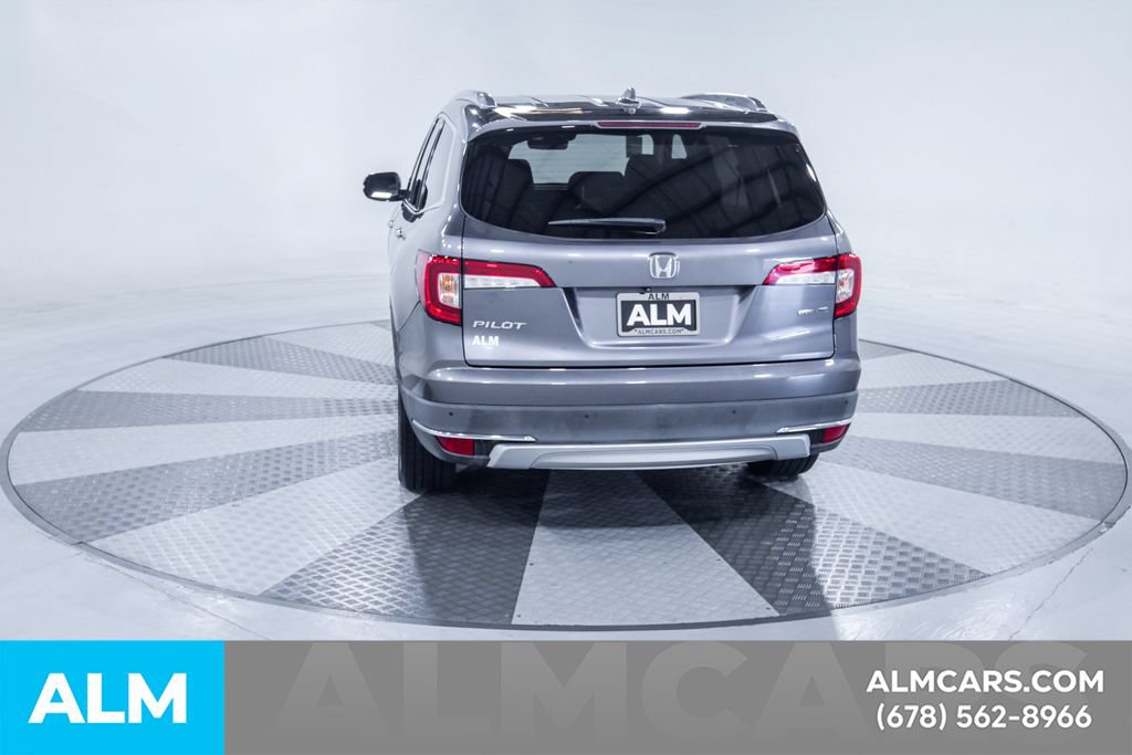 Used 2020 Honda Pilot Touring image 8