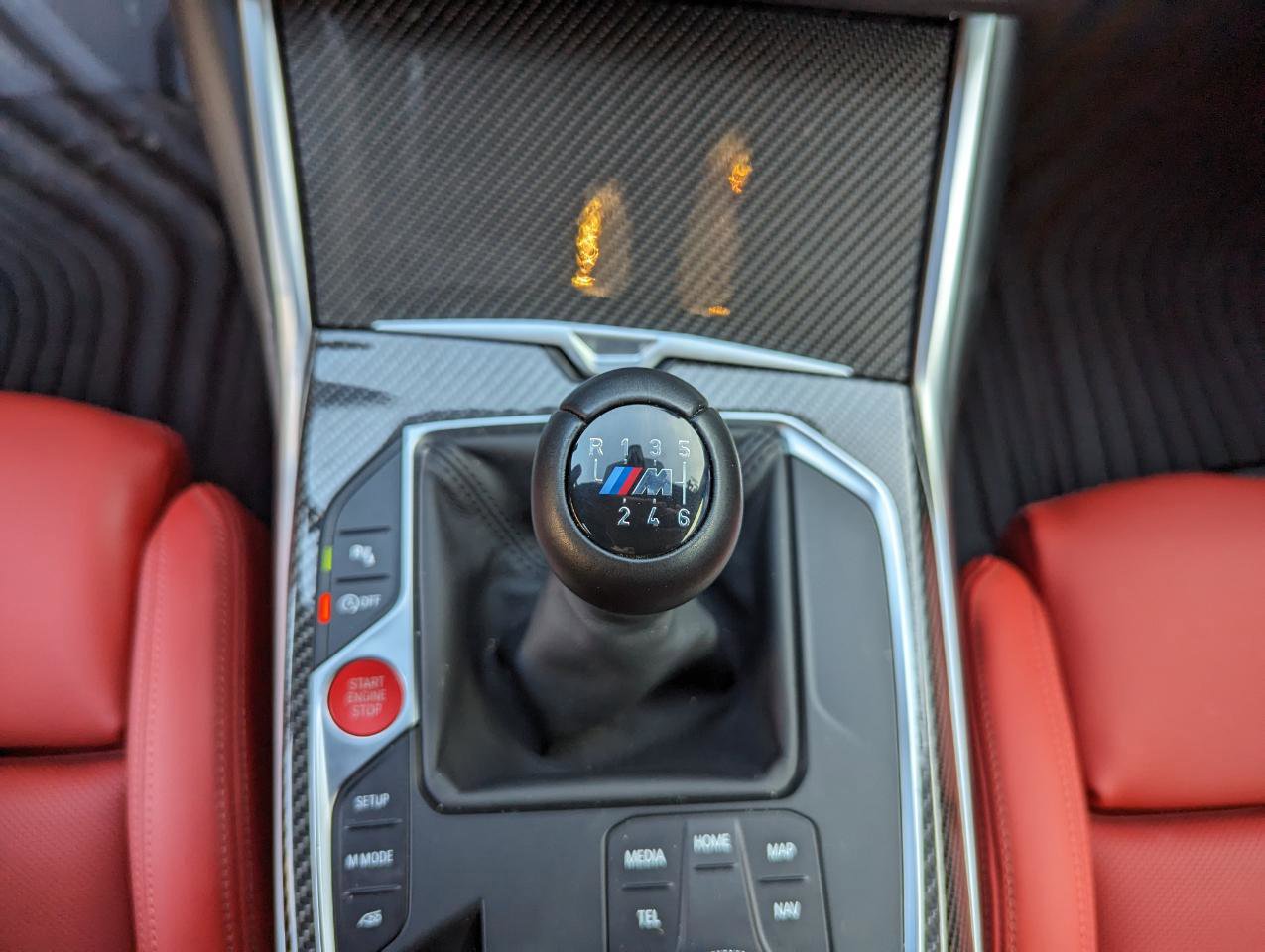 Used 2024 BMW M4 Coupe w/ Executive Package image 29