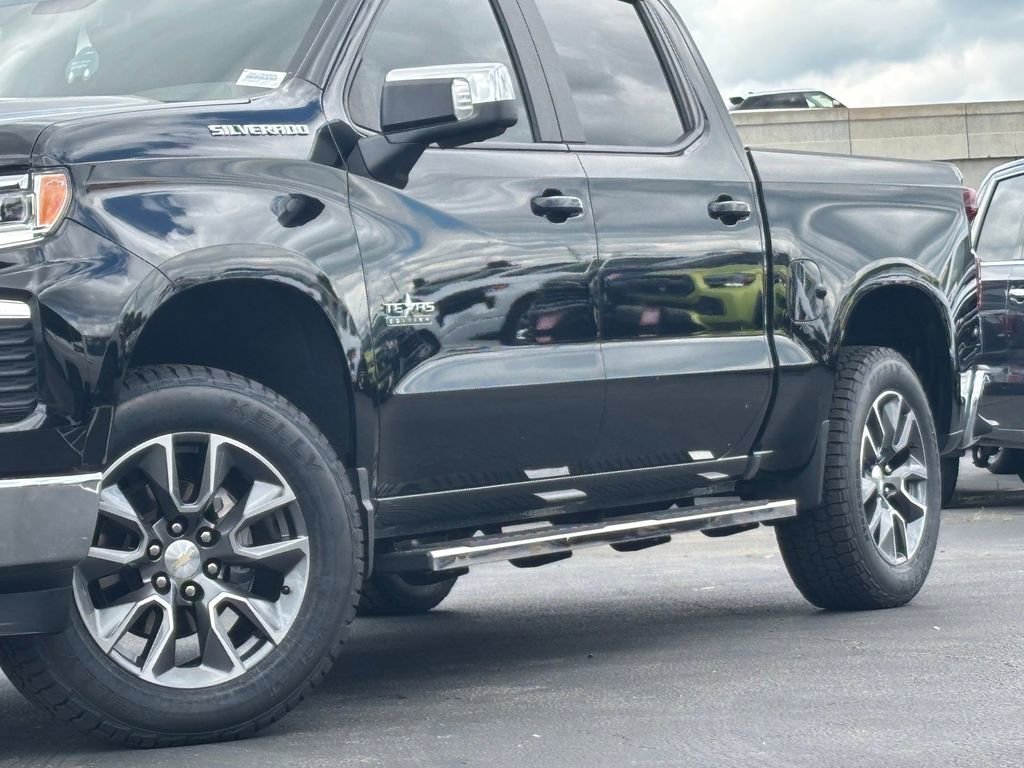 Certified 2023 Chevrolet Silverado 1500 LT w/ Texas Edition Plus RWD image 3
