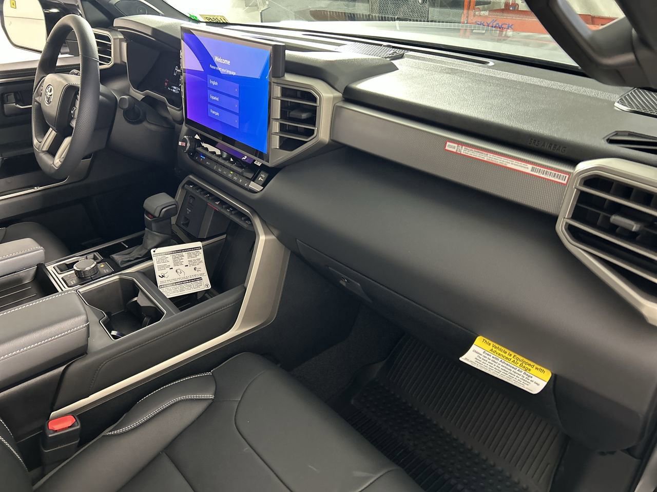 New 2026 Toyota Tundra Limited image 26