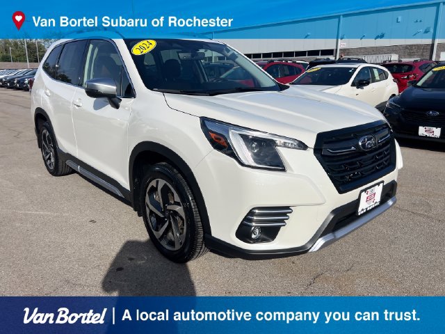 Certified 2024 Subaru Forester Touring AWD/4WD image 8