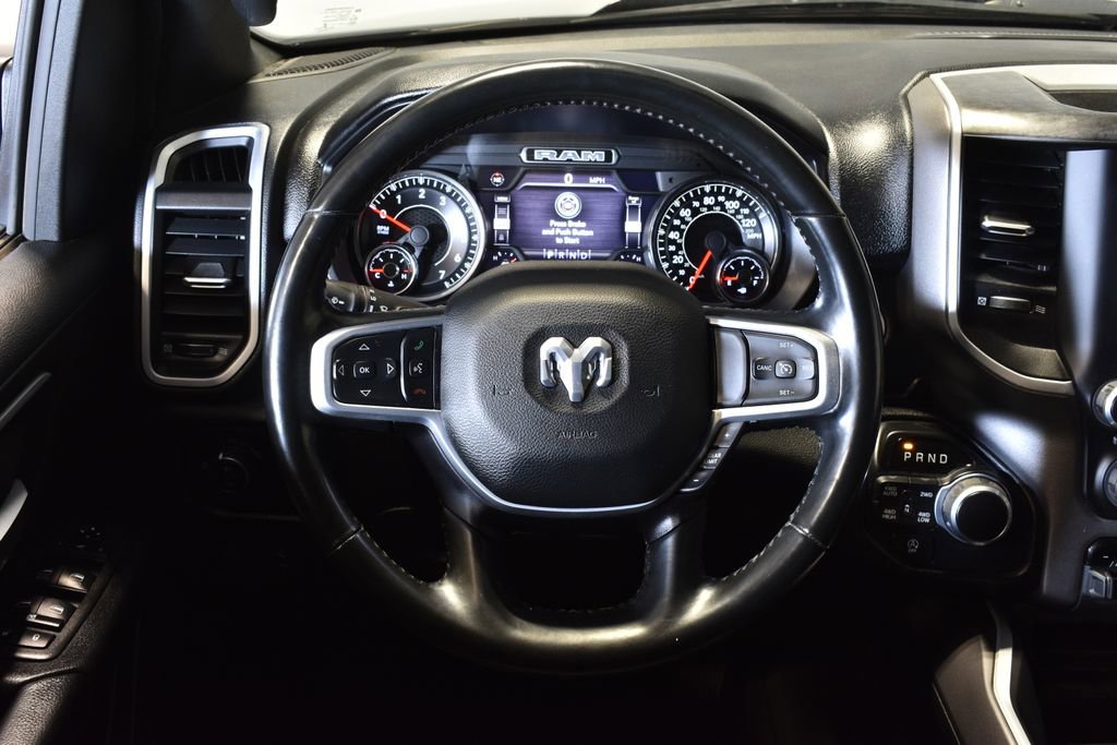 Used 2021 RAM 1500 Big Horn image 18