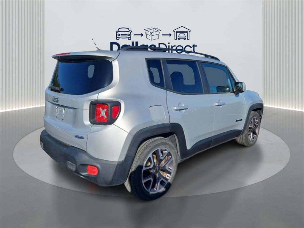Used 2015 Jeep Renegade Latitude w/ Popular Equipment Group image 5