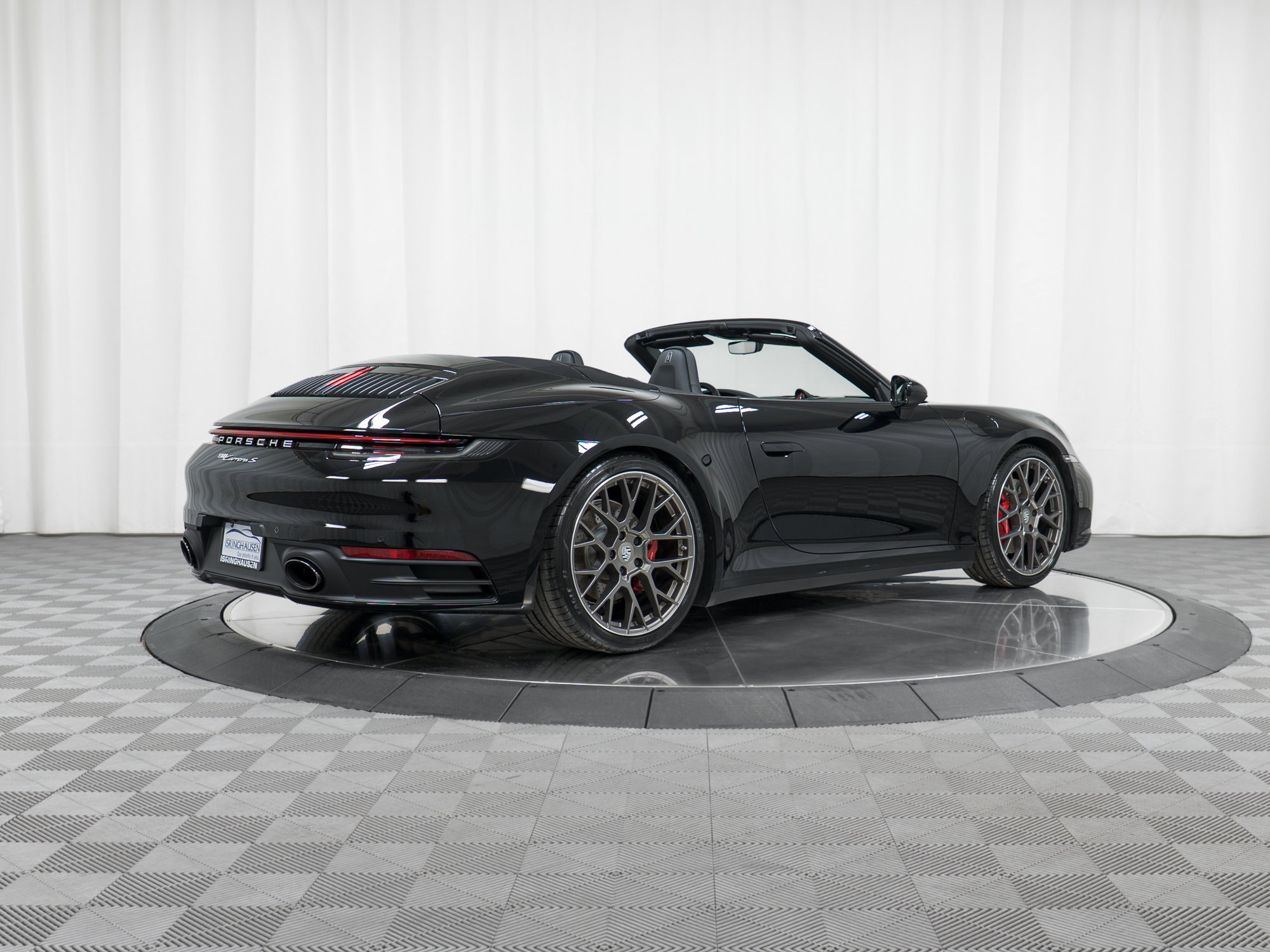 Certified 2020 Porsche 911 Carrera S image 7