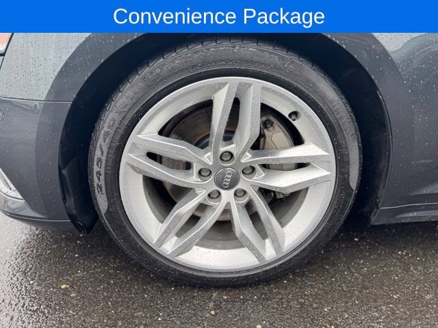 Used 2019 Audi A5 2.0T Premium Plus AWD/4WD image 11