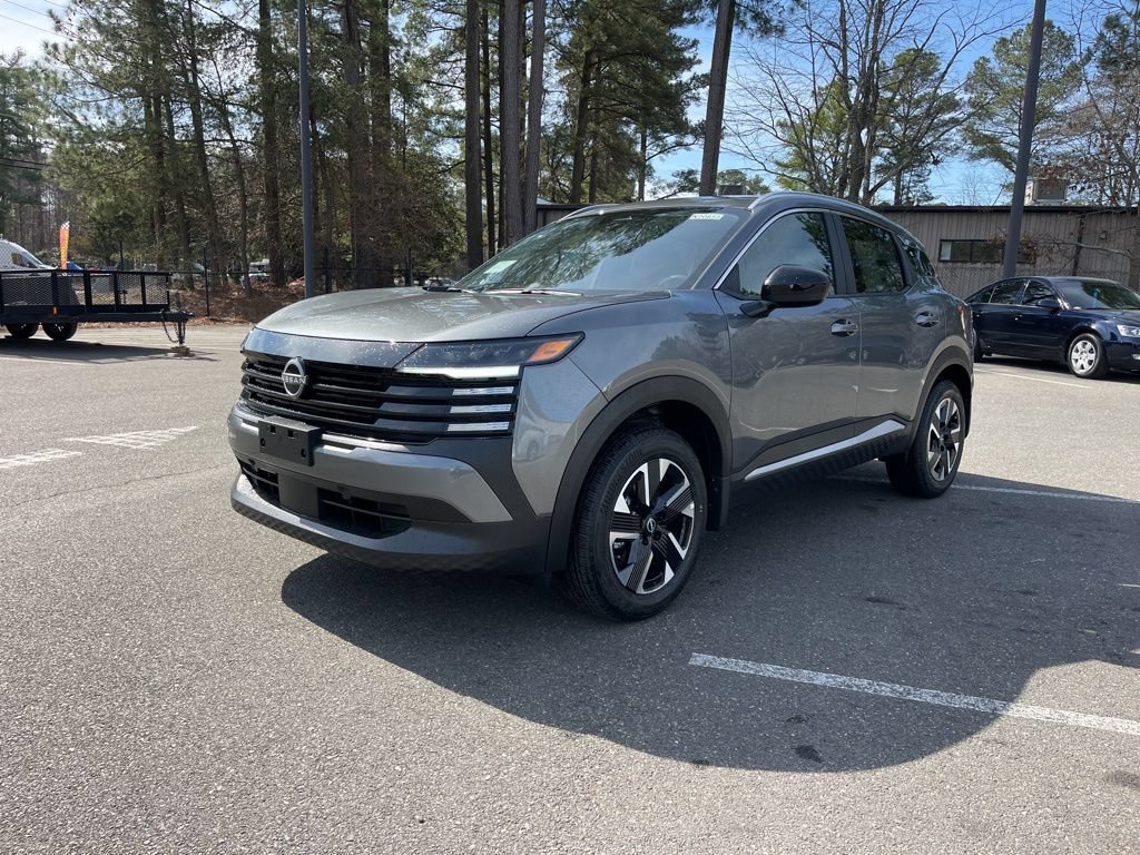 New 2026 Nissan Kicks SV w/ SV Premium Package AWD/4WD image 2