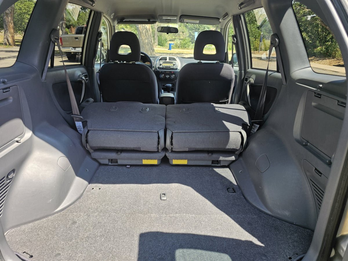 Used 2001 Toyota RAV4 2WD image 31