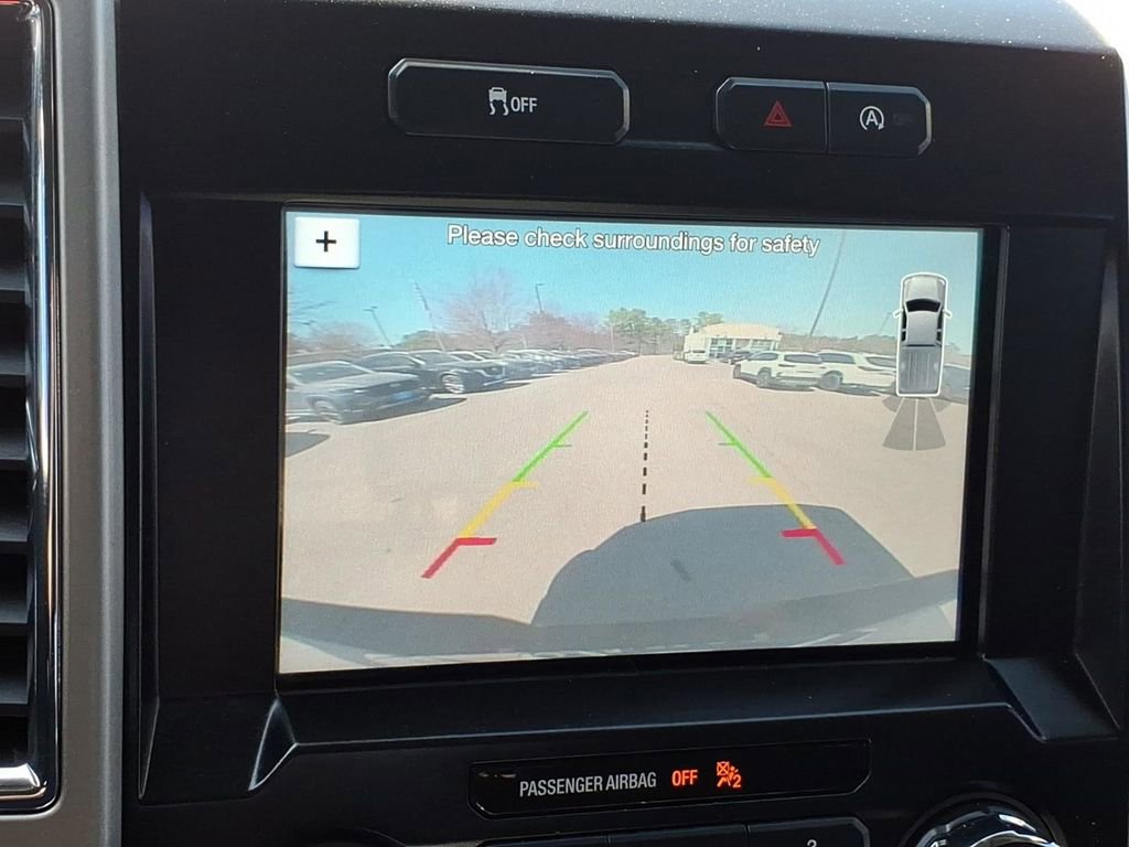 Used 2017 Ford F150 Lariat AWD/4WD image 24