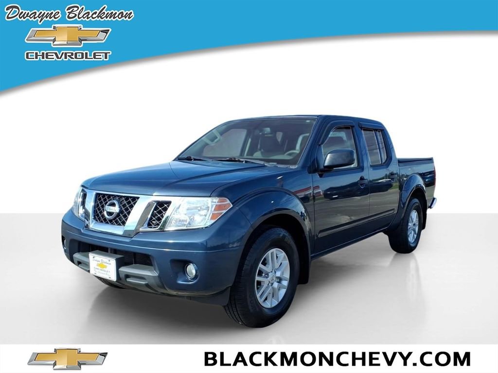 Used 2020 Nissan Frontier SV RWD image 7