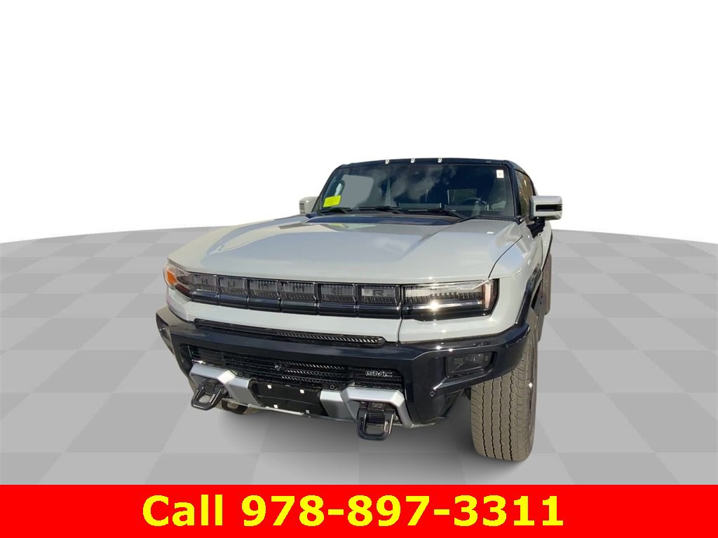 New 2025 GMC Hummer EV 2X image 4