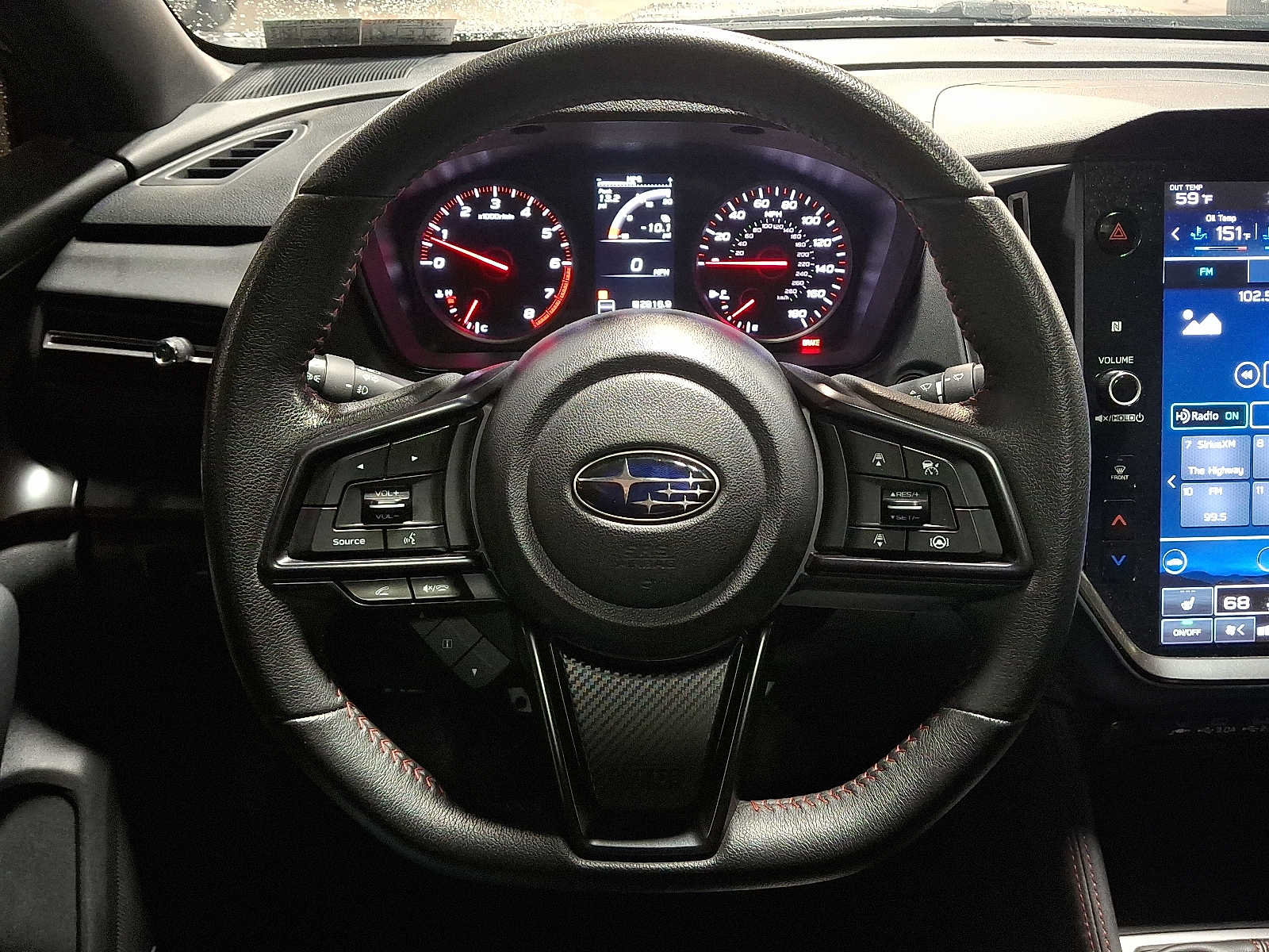 Used 2024 Subaru WRX Limited AWD/4WD image 21