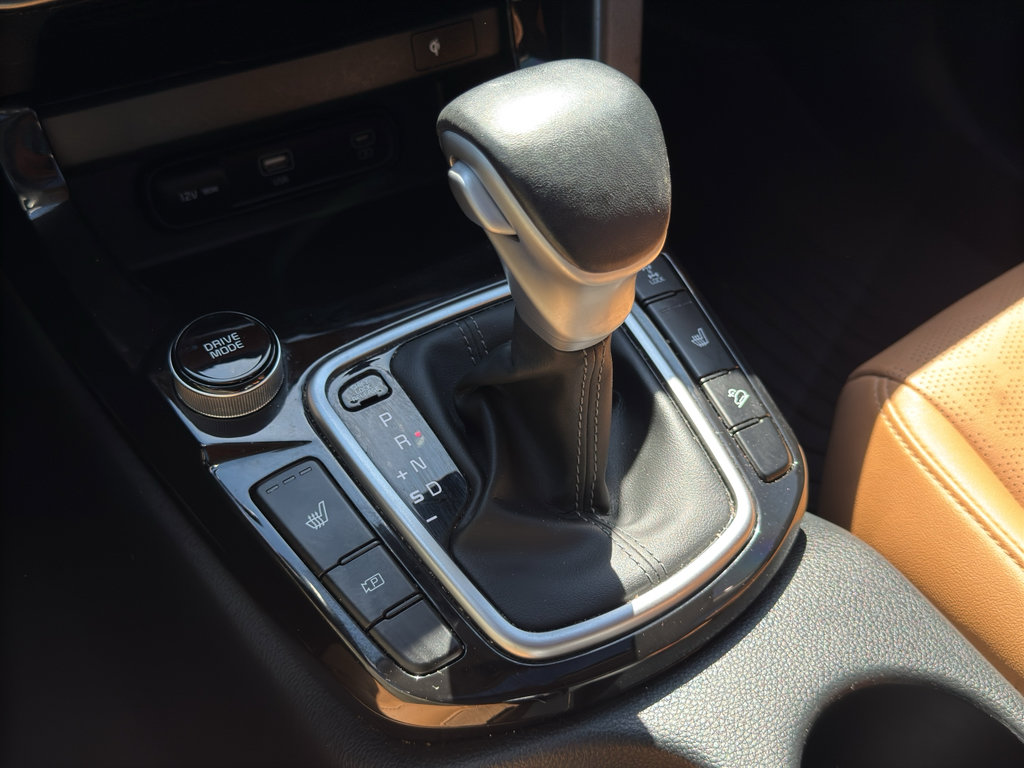 Used 2024 Kia Seltos EX image 25