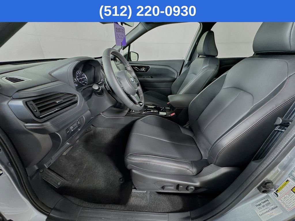 Used 2026 Subaru Forester Touring AWD/4WD image 25