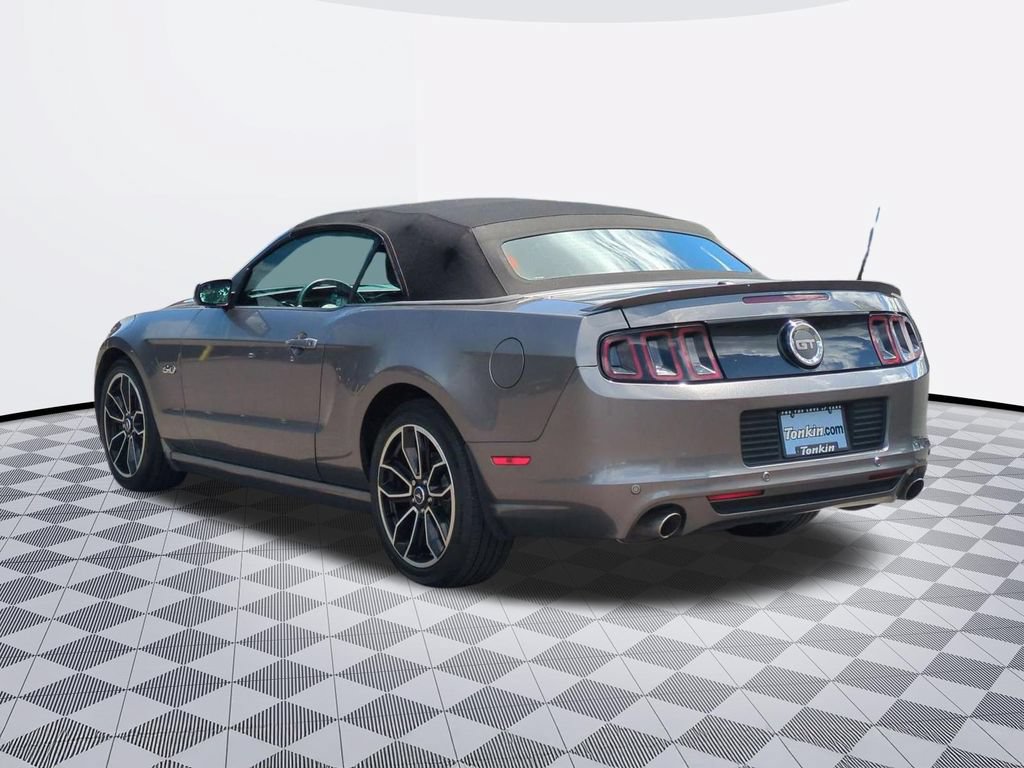 Used 2014 Ford Mustang GT Premium w/ Electronics Package RWD image 4