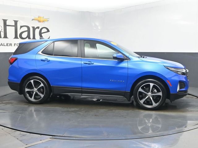 Used 2024 Chevrolet Equinox LT image 1