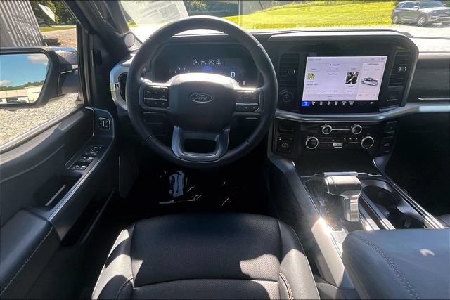 Used 2025 Ford F150 Lariat w/ Equipment Group 502A High AWD/4WD image 5