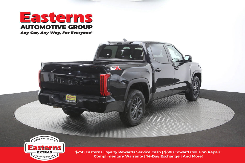 Used 2023 Toyota Tundra SR5 w/ SR5 Convenience Package RWD image 45