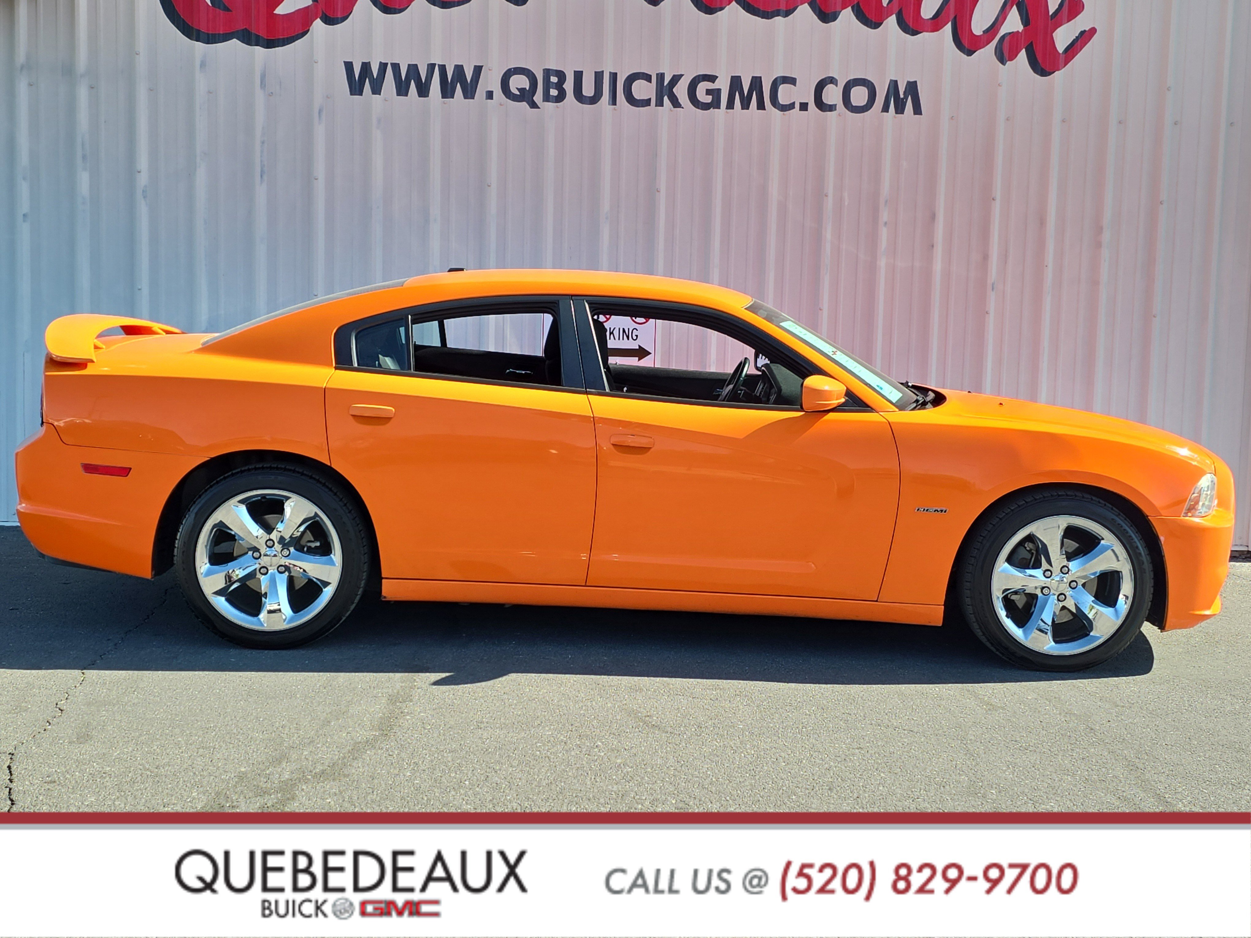 Used 2014 Dodge Charger R/T w/ Wheels & Tunes Group RWD image 9