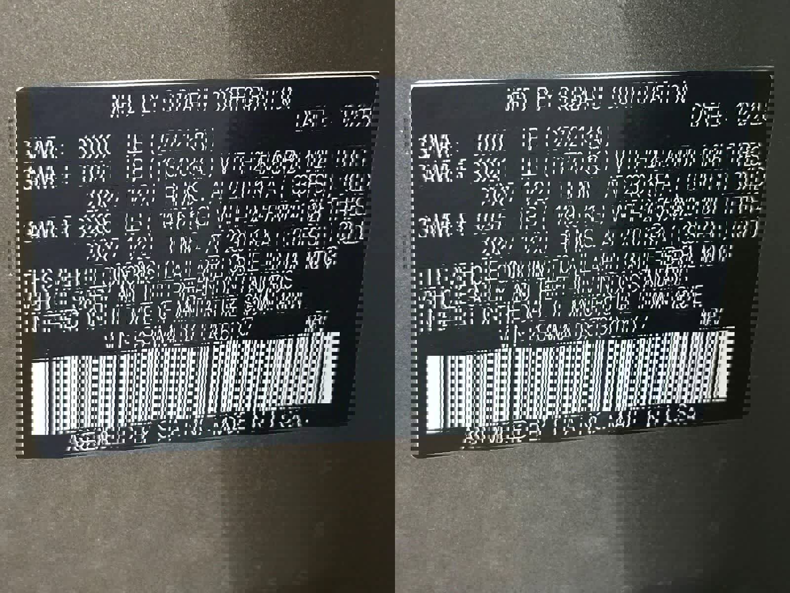 New 2026 Subaru Ascent Bronze Edition image 29