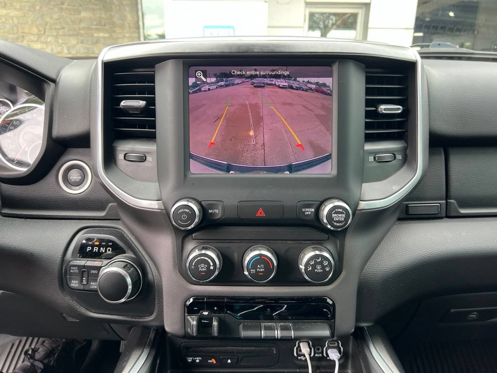 Used 2019 RAM 1500 Big Horn AWD/4WD image 9