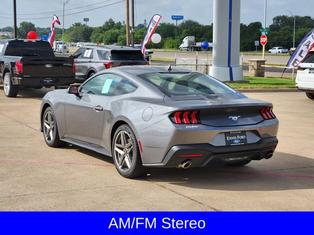 New 2026 Ford Mustang Coupe RWD image 4