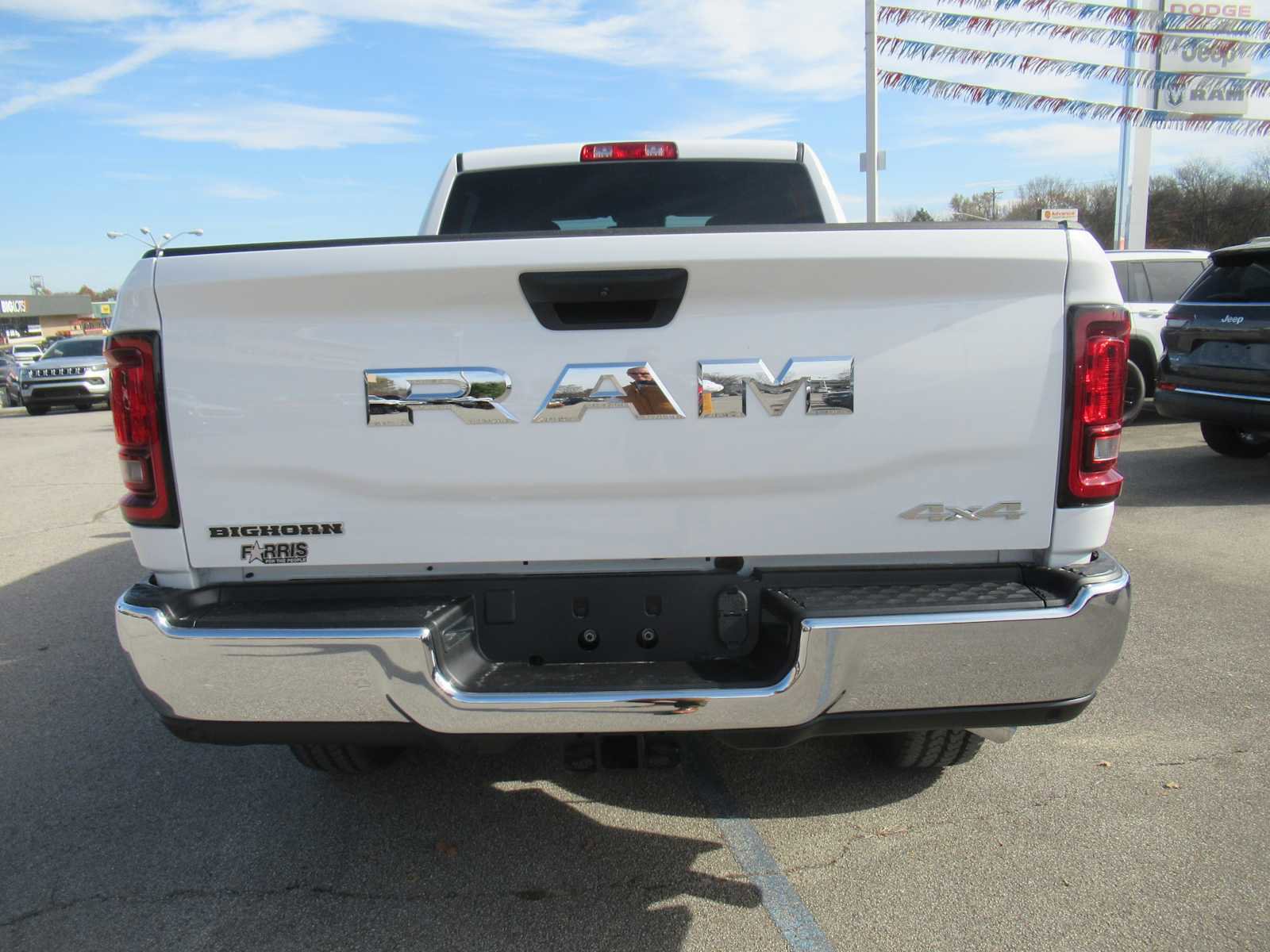 New 2026 RAM 2500 Big Horn image 4