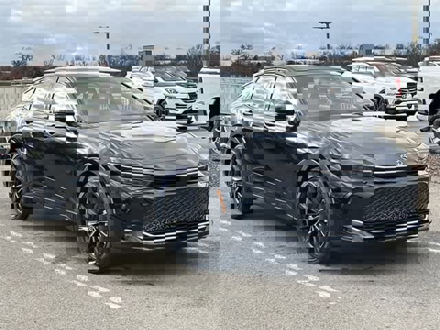 New 2026 Toyota Crown Nightshade image 27