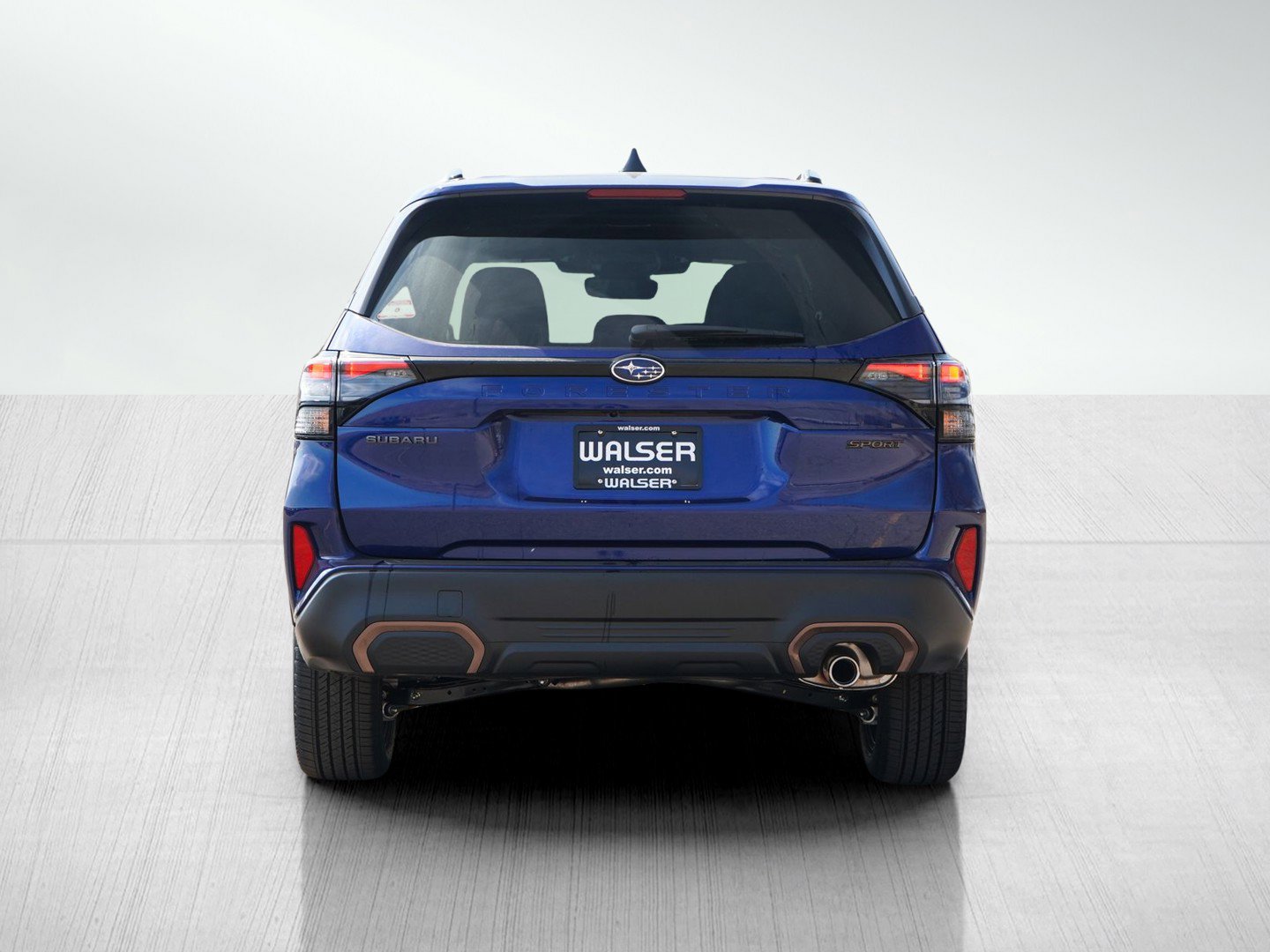 New 2026 Subaru Forester Sport AWD/4WD image 5
