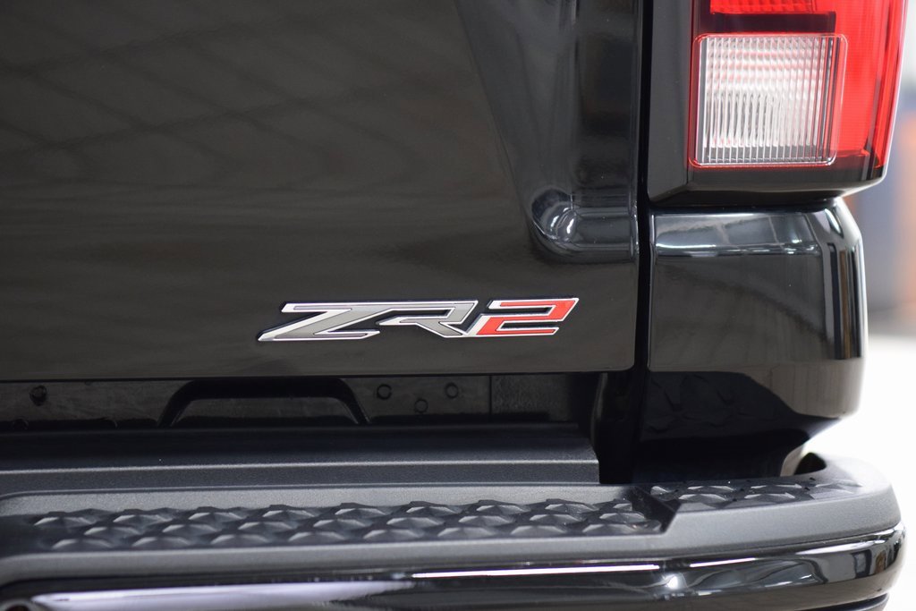 Certified 2024 Chevrolet Colorado ZR2 w/ Technology Package image 24