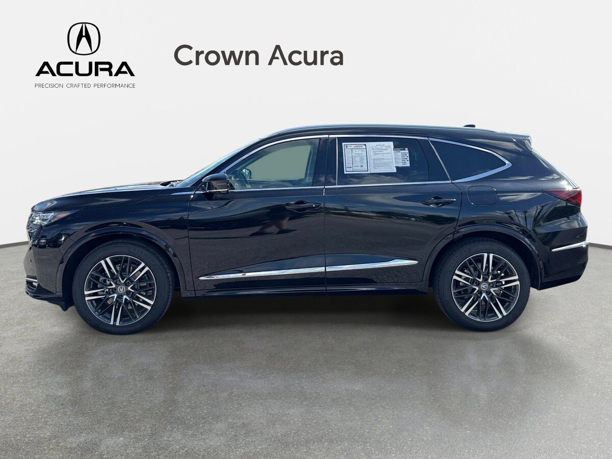 Certified 2026 Acura MDX w/ Advance Package AWD/4WD image 2